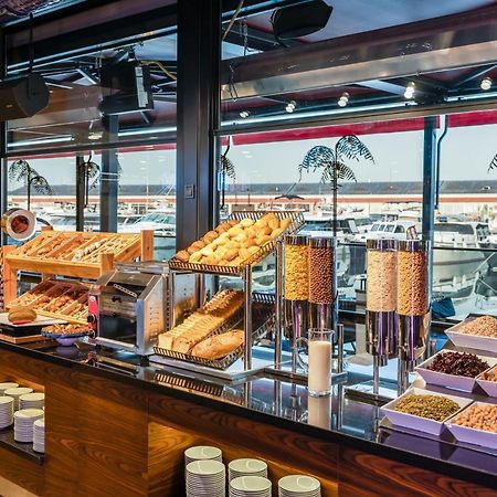 فندق Crowne Plaza - Istanbul Tuzla Viaport Marina By Ihg المظهر الخارجي الصورة