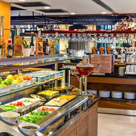 فندق Crowne Plaza - Istanbul Tuzla Viaport Marina By Ihg المظهر الخارجي الصورة