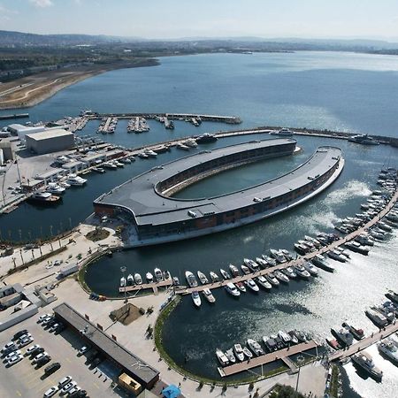 فندق Crowne Plaza - Istanbul Tuzla Viaport Marina By Ihg المظهر الخارجي الصورة