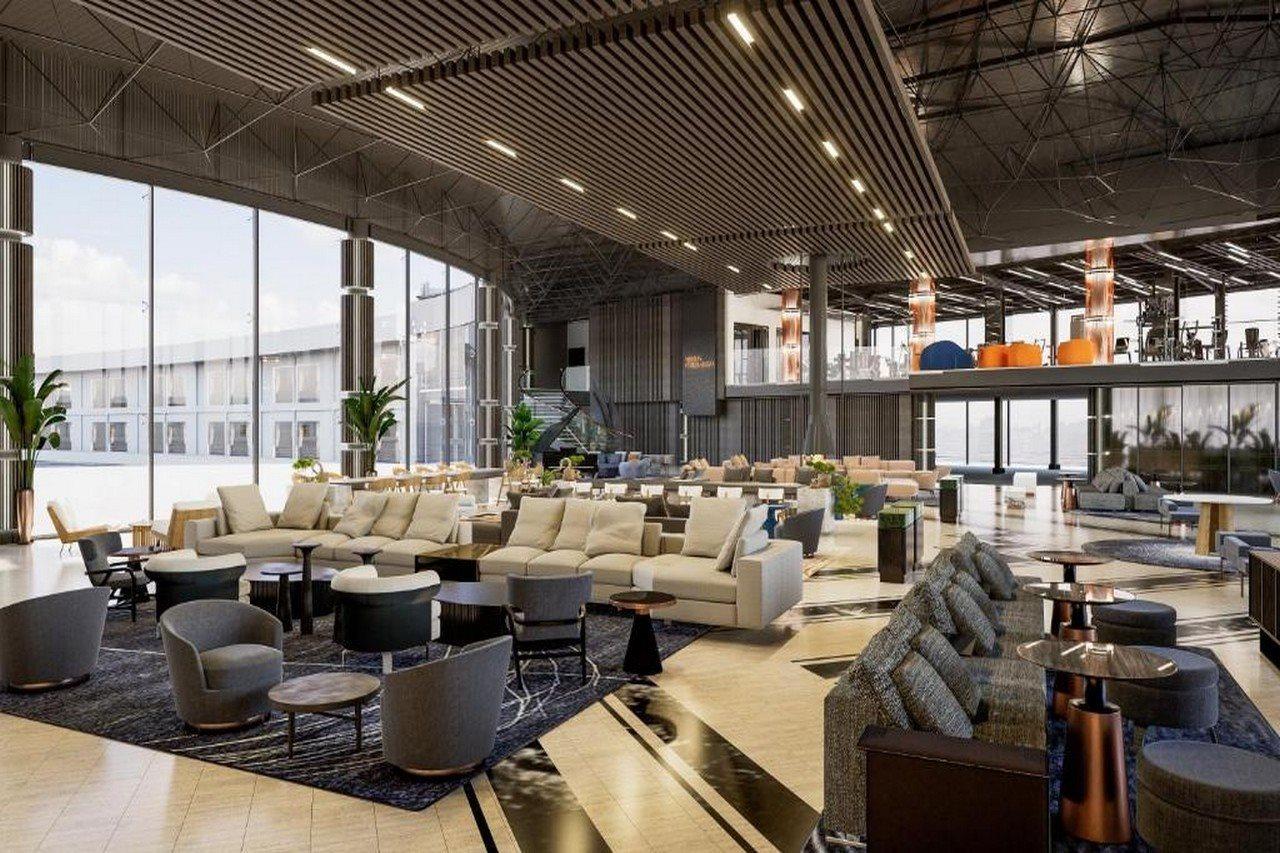 فندق Crowne Plaza - Istanbul Tuzla Viaport Marina By Ihg المظهر الخارجي الصورة