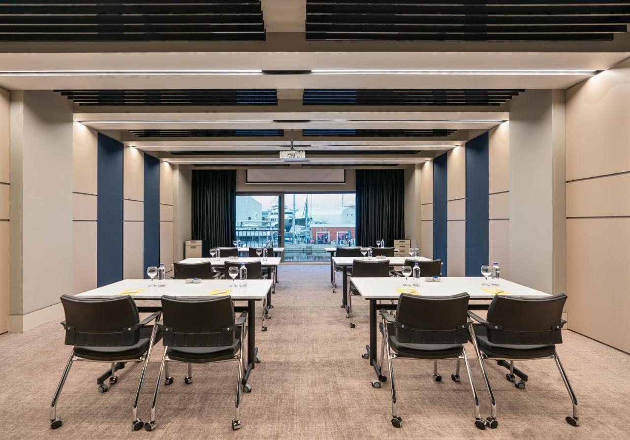 فندق Crowne Plaza - Istanbul Tuzla Viaport Marina By Ihg المظهر الخارجي الصورة