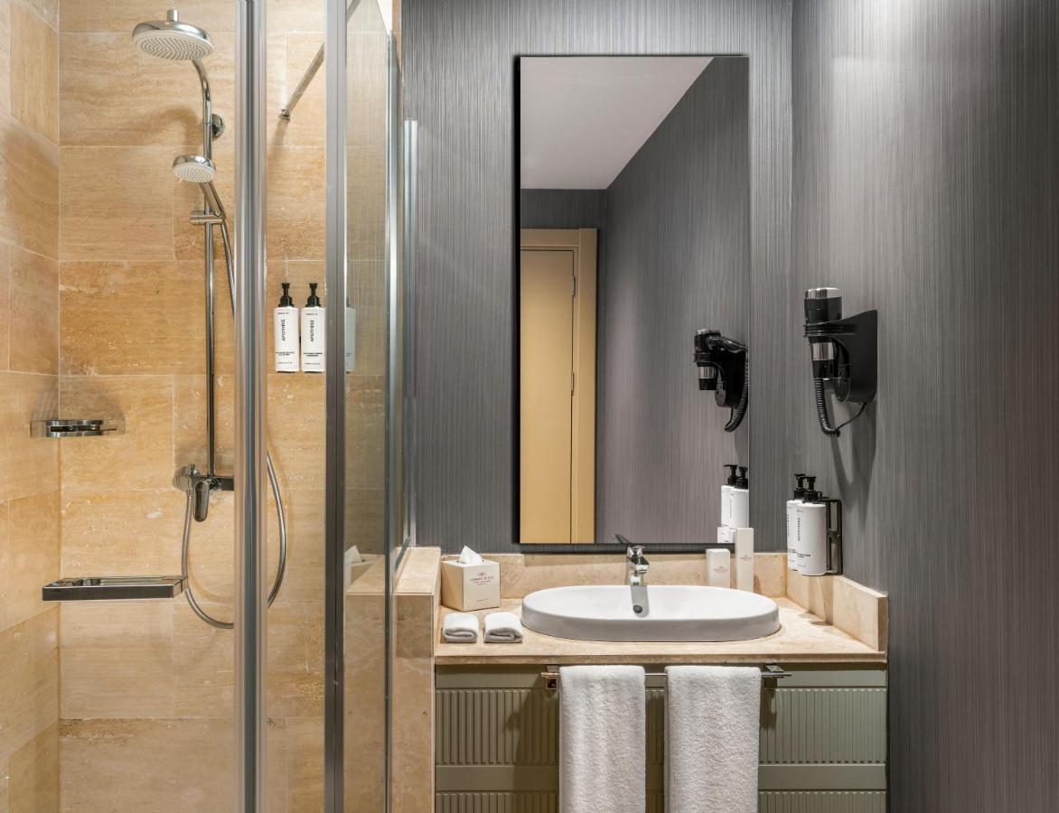 فندق Crowne Plaza - Istanbul Tuzla Viaport Marina By Ihg المظهر الخارجي الصورة