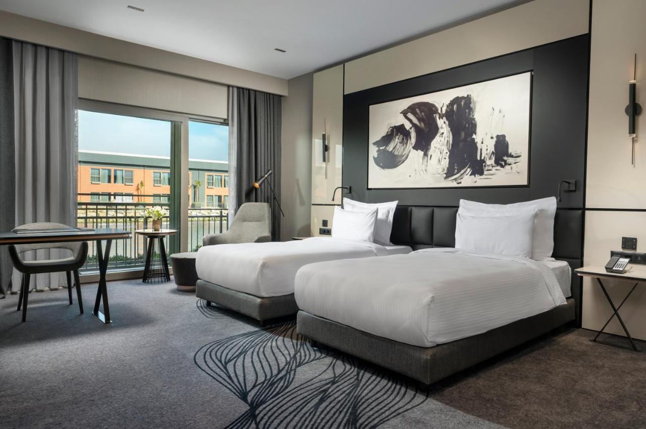 فندق Crowne Plaza - Istanbul Tuzla Viaport Marina By Ihg المظهر الخارجي الصورة