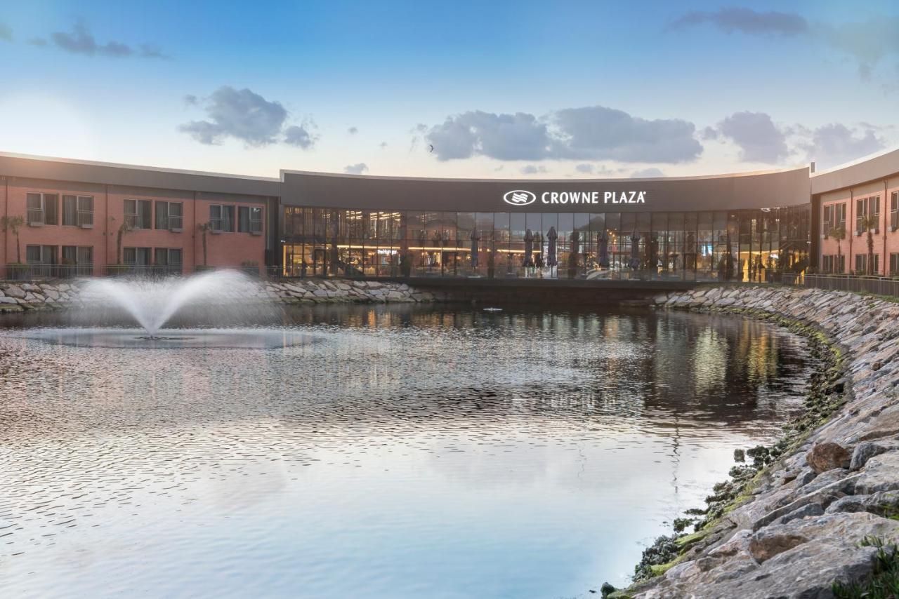 فندق Crowne Plaza - Istanbul Tuzla Viaport Marina By Ihg المظهر الخارجي الصورة