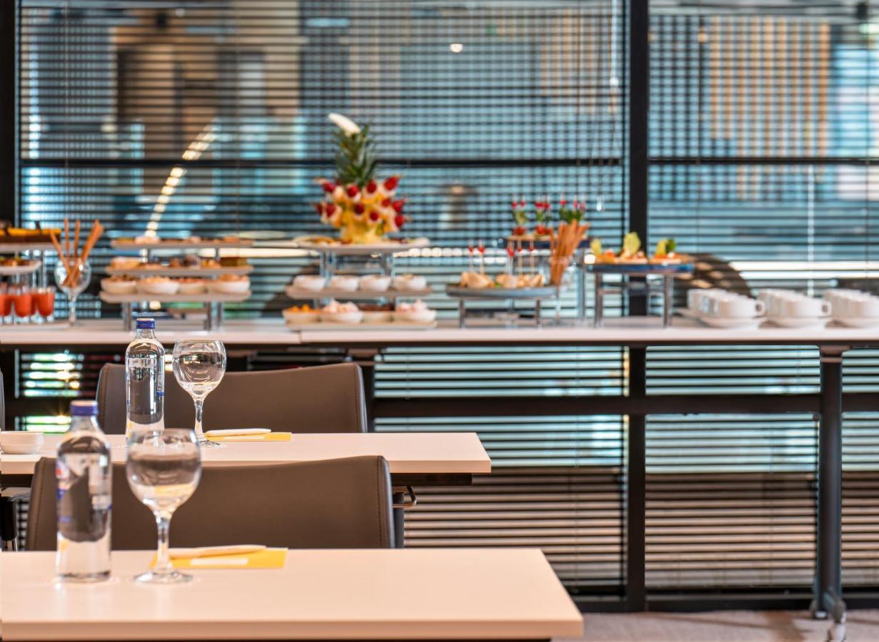 فندق Crowne Plaza - Istanbul Tuzla Viaport Marina By Ihg المظهر الخارجي الصورة