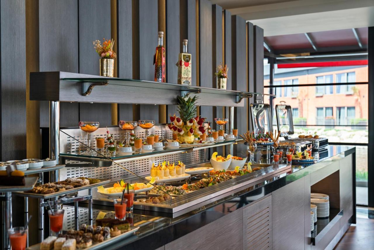 فندق Crowne Plaza - Istanbul Tuzla Viaport Marina By Ihg المظهر الخارجي الصورة