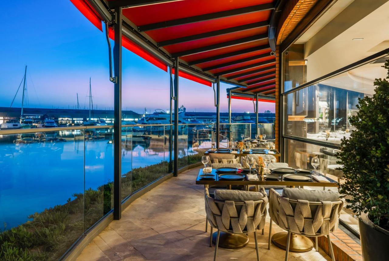 فندق Crowne Plaza - Istanbul Tuzla Viaport Marina By Ihg المظهر الخارجي الصورة