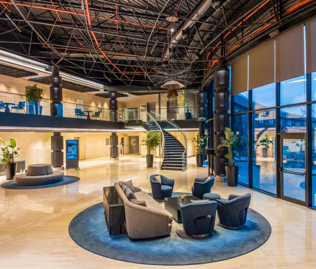 فندق Crowne Plaza - Istanbul Tuzla Viaport Marina By Ihg المظهر الخارجي الصورة