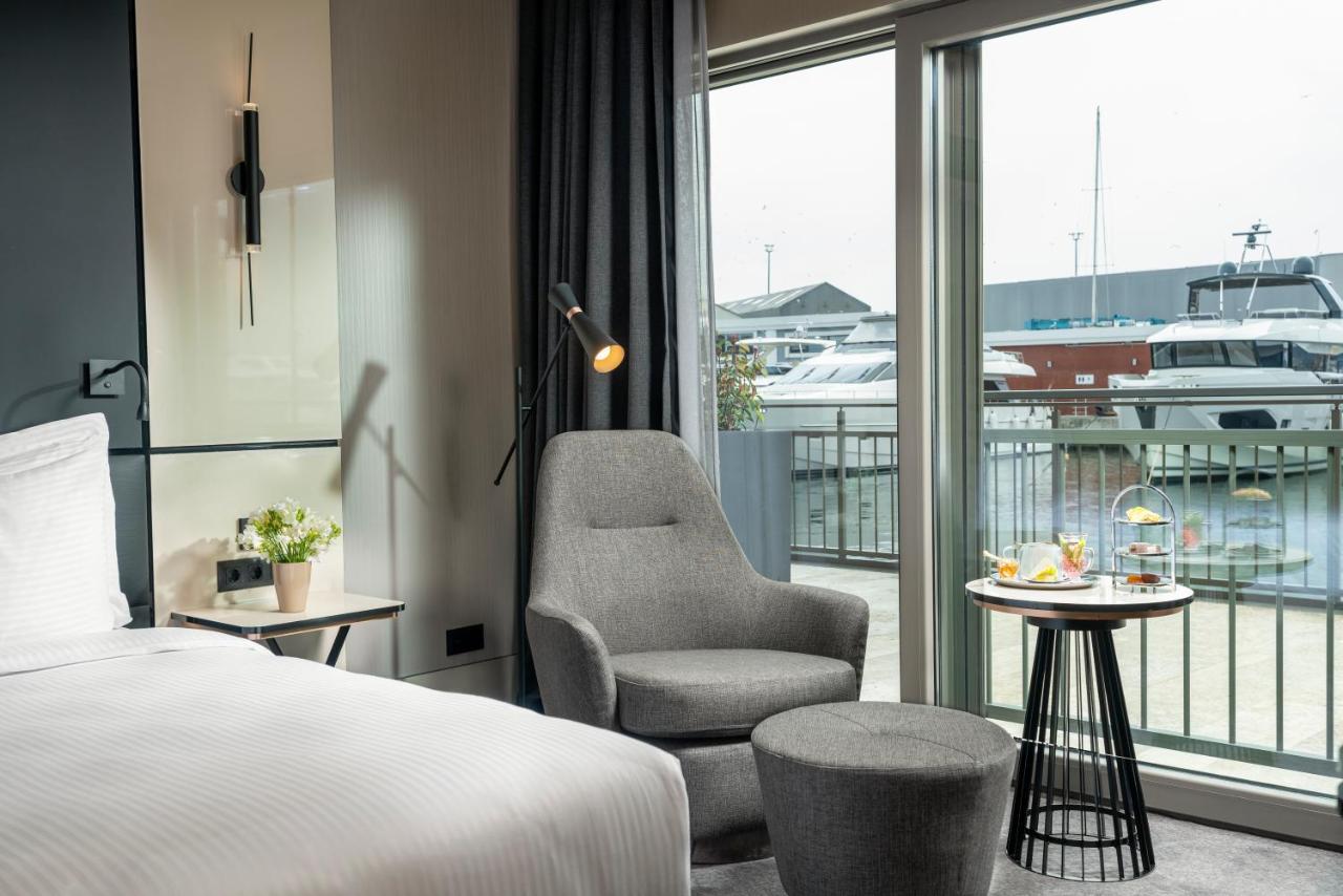 فندق Crowne Plaza - Istanbul Tuzla Viaport Marina By Ihg المظهر الخارجي الصورة