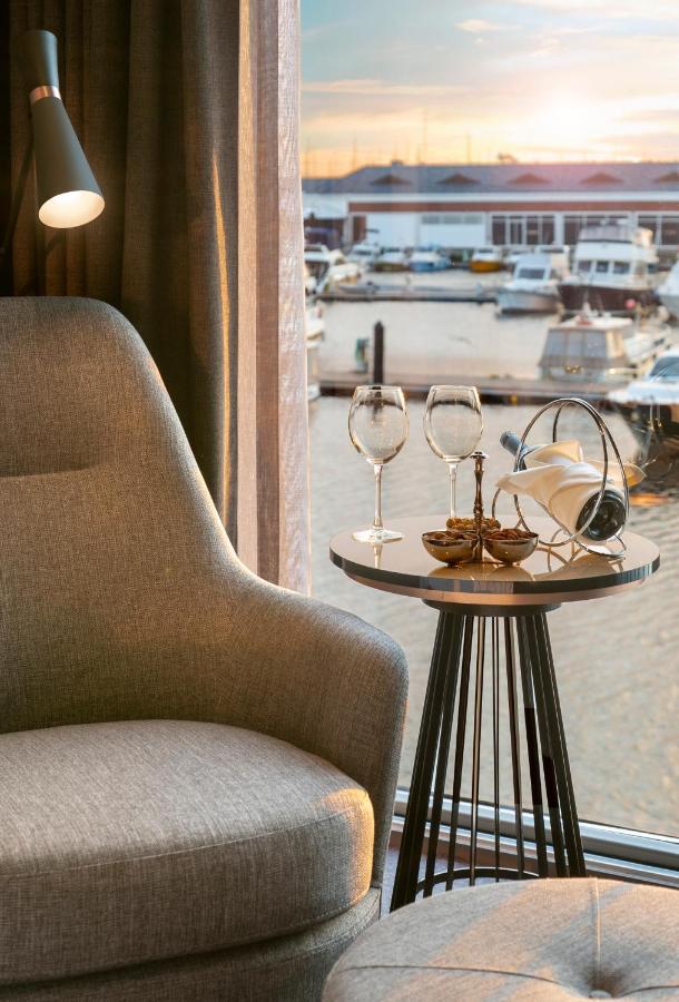 فندق Crowne Plaza - Istanbul Tuzla Viaport Marina By Ihg المظهر الخارجي الصورة