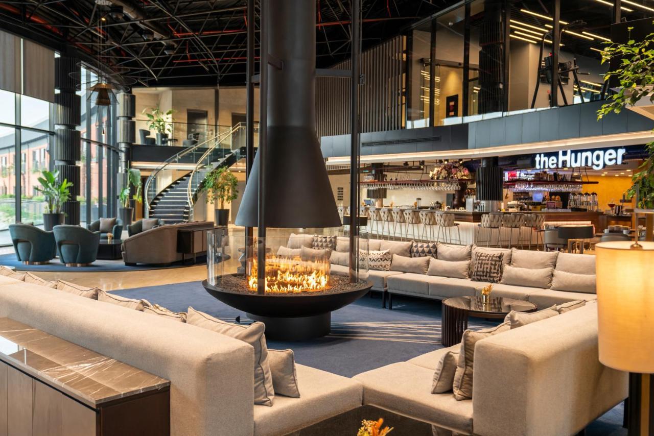 فندق Crowne Plaza - Istanbul Tuzla Viaport Marina By Ihg المظهر الخارجي الصورة