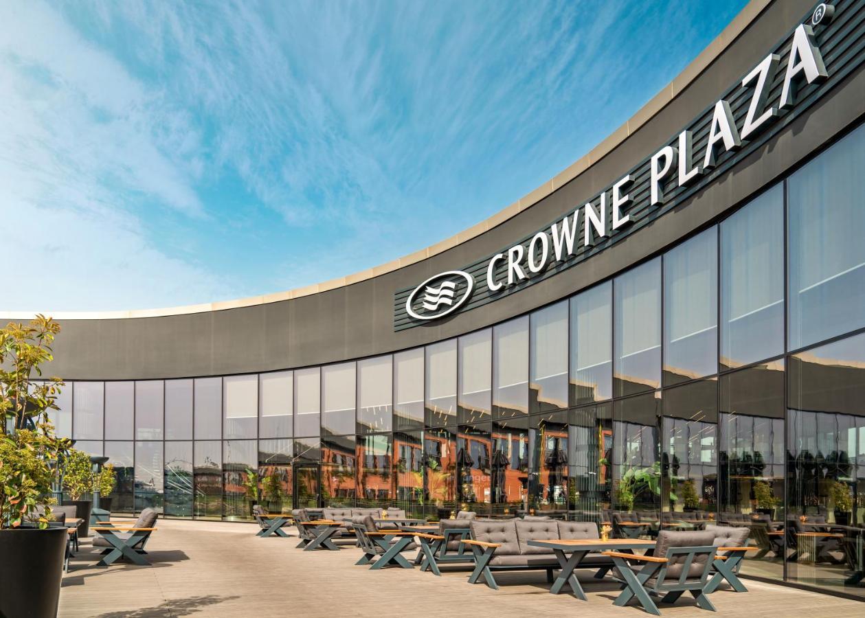 فندق Crowne Plaza - Istanbul Tuzla Viaport Marina By Ihg المظهر الخارجي الصورة