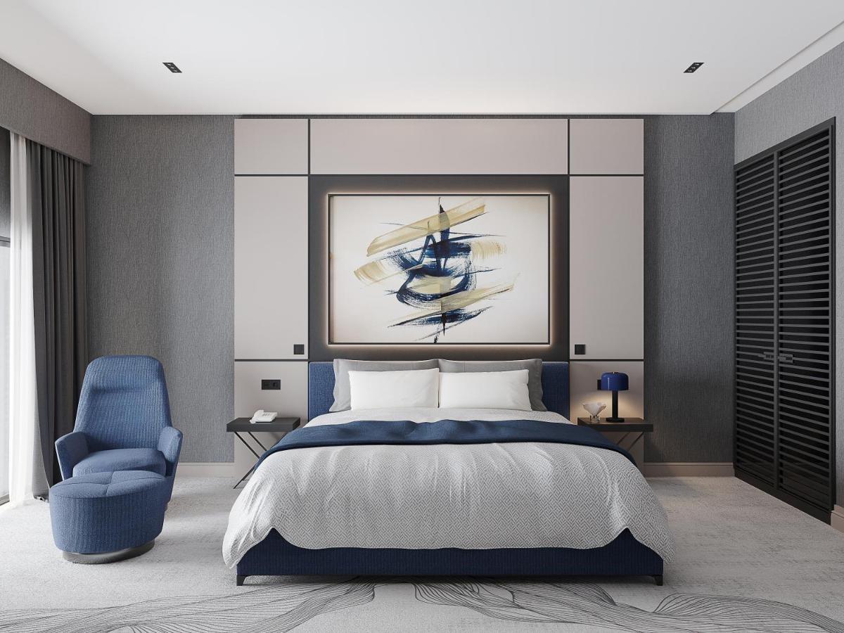 فندق Crowne Plaza - Istanbul Tuzla Viaport Marina By Ihg المظهر الخارجي الصورة