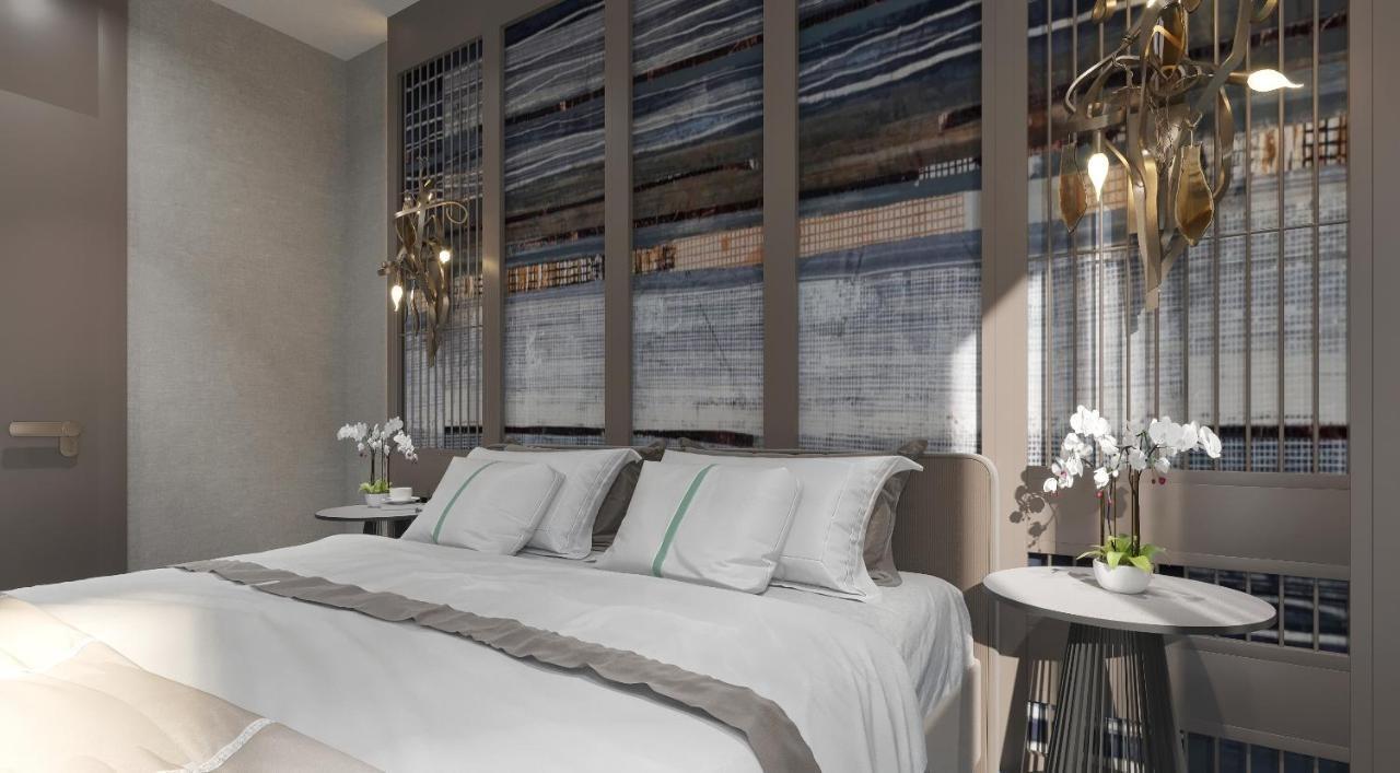 فندق Crowne Plaza - Istanbul Tuzla Viaport Marina By Ihg المظهر الخارجي الصورة