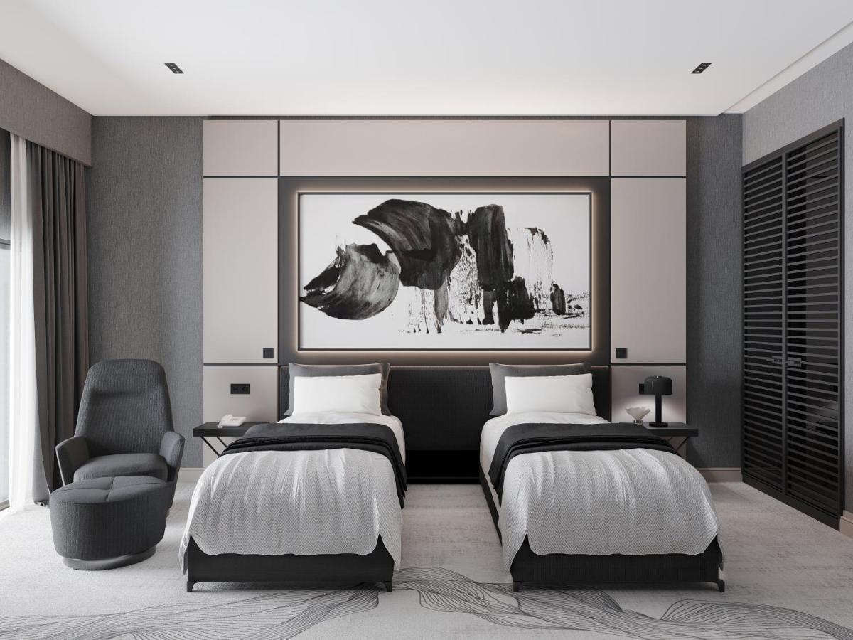 فندق Crowne Plaza - Istanbul Tuzla Viaport Marina By Ihg المظهر الخارجي الصورة