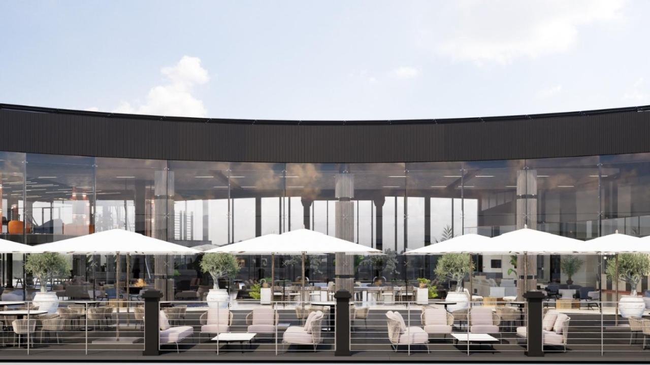 فندق Crowne Plaza - Istanbul Tuzla Viaport Marina By Ihg المظهر الخارجي الصورة