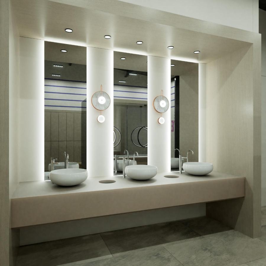 فندق Crowne Plaza - Istanbul Tuzla Viaport Marina By Ihg المظهر الخارجي الصورة