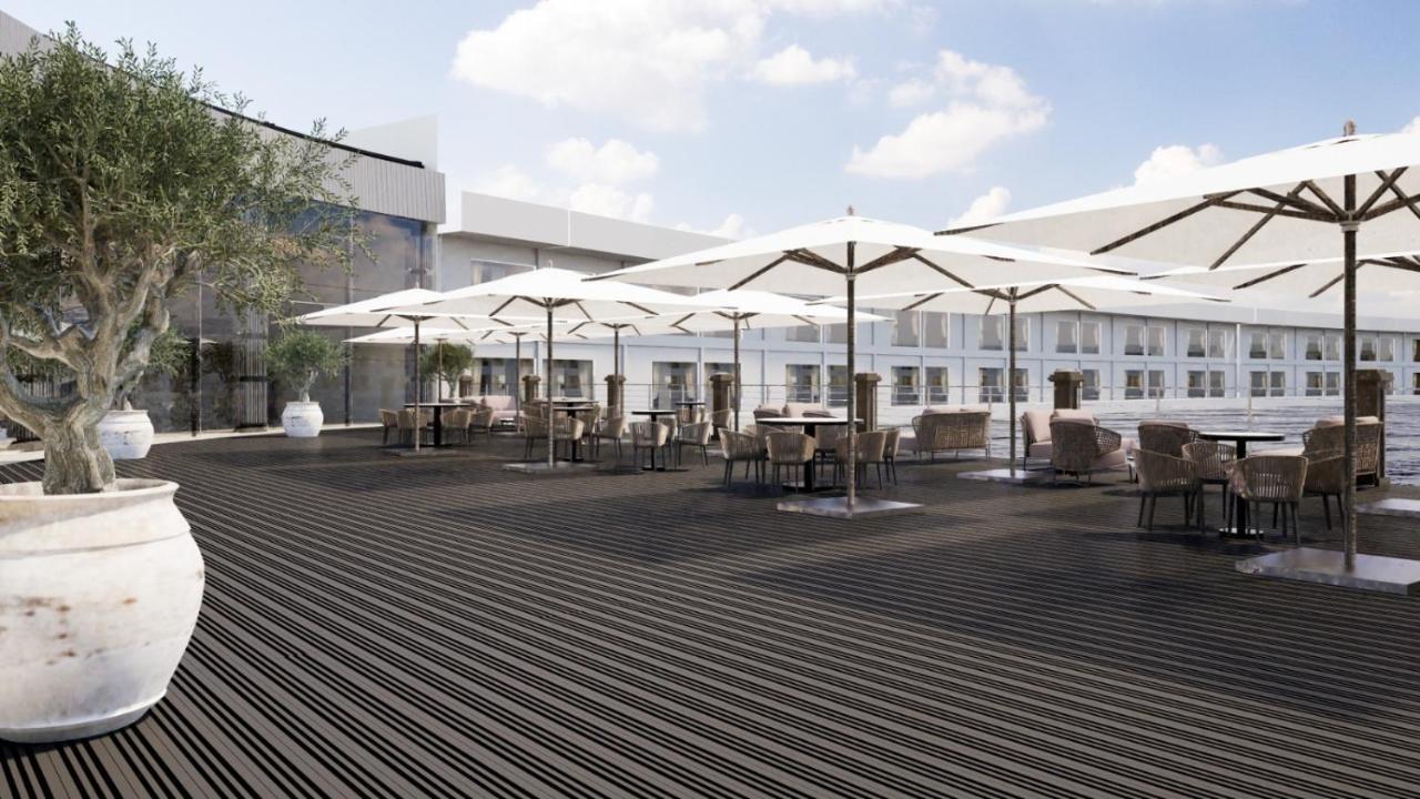 فندق Crowne Plaza - Istanbul Tuzla Viaport Marina By Ihg المظهر الخارجي الصورة