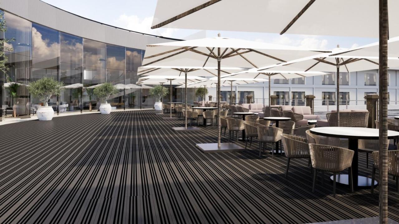 فندق Crowne Plaza - Istanbul Tuzla Viaport Marina By Ihg المظهر الخارجي الصورة